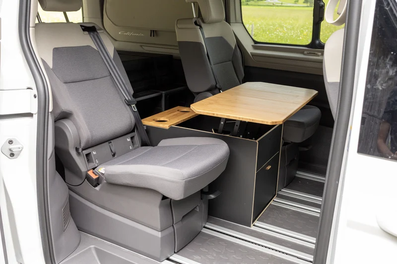 Multifunktionstisch VW Multivan/California Beach (T7), Ford Tourneo Custom