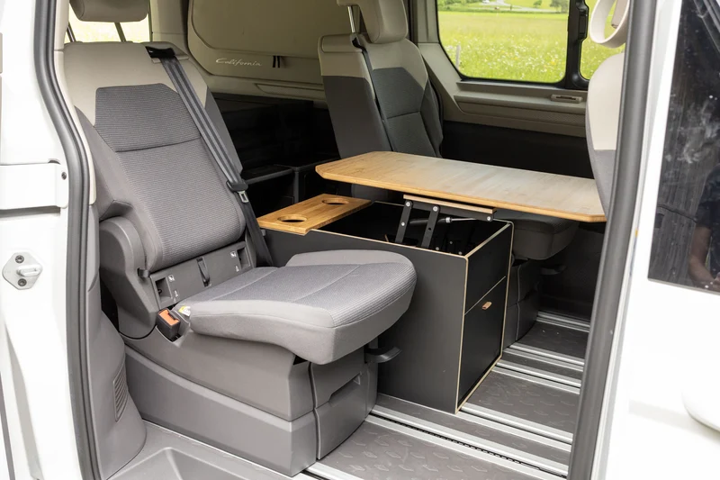 Multifunktionstisch VW Multivan/California Beach (T7), Ford Tourneo Custom