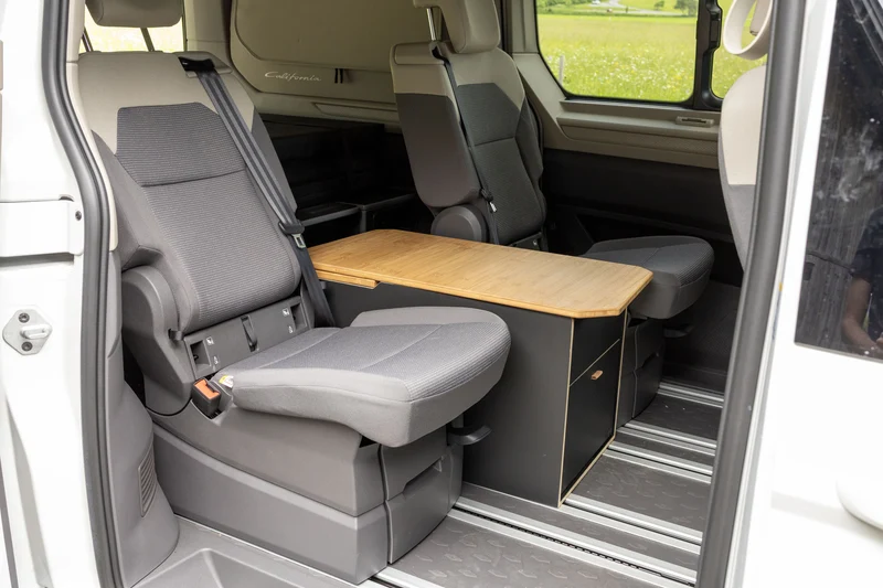 Multifunktionstisch VW Multivan/California Beach (T7), Ford Tourneo Custom