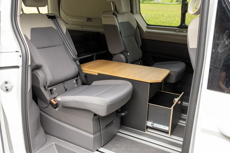 Multifunktionstisch VW Multivan/California Beach (T7), Ford Tourneo Custom