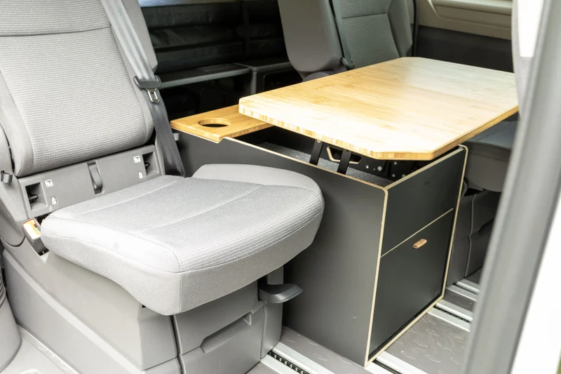 Multifunktionstisch VW Multivan/California Beach (T7), Ford Tourneo Custom