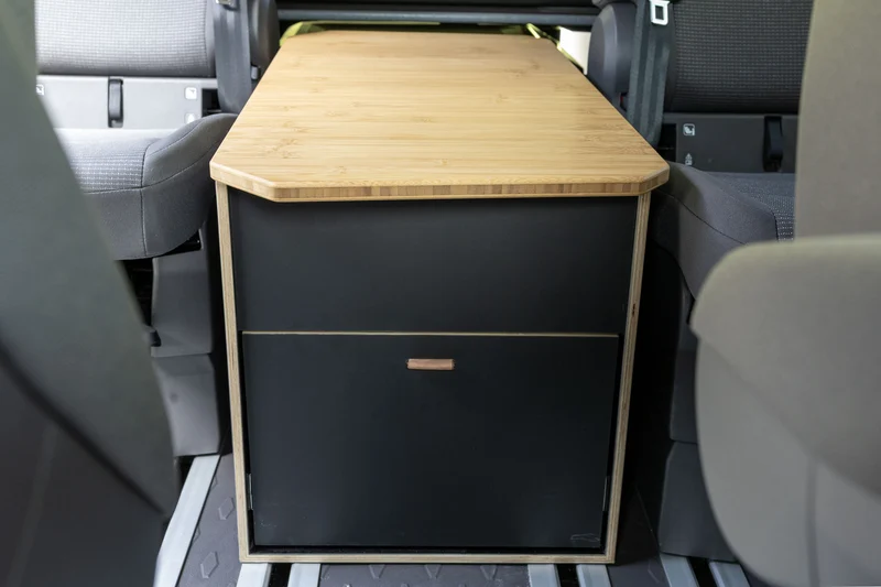 Multifunktionstisch VW Multivan/California Beach (T7), Ford Tourneo Custom