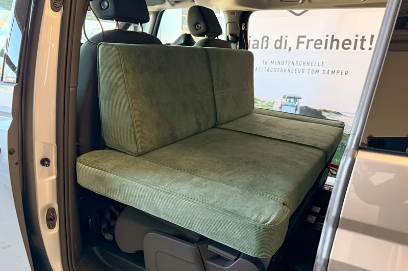 Polsterset 5-teilig – VW ID. Buzz