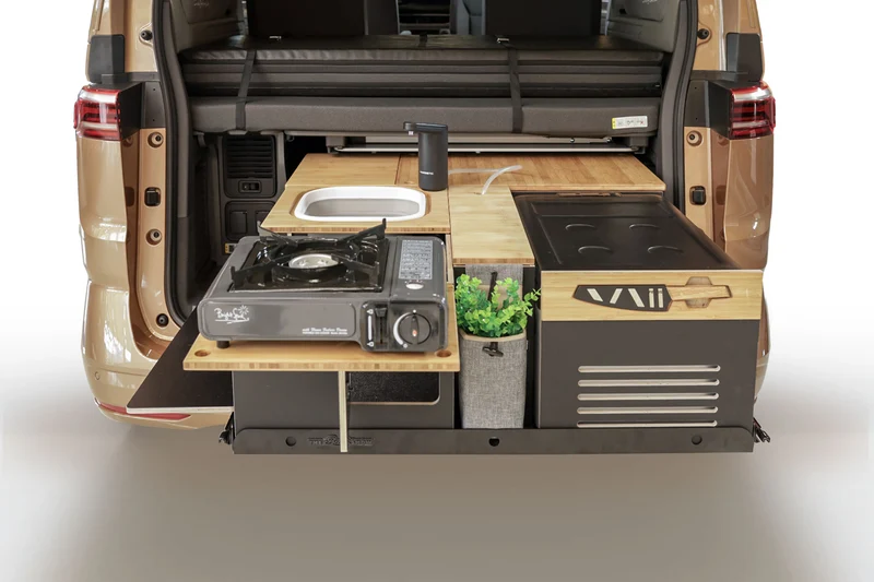 Samba Compact – VW California Beach Tour (T7)