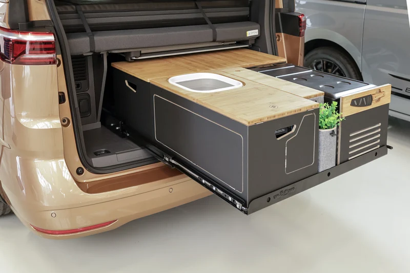 Samba Compact – VW California Beach Tour (T7)