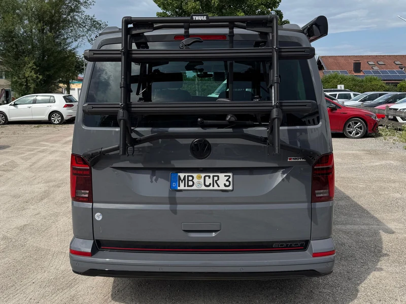 VW T6.1 California 6.1 Beach Camper Edition DSG 4Motion Puregrey
