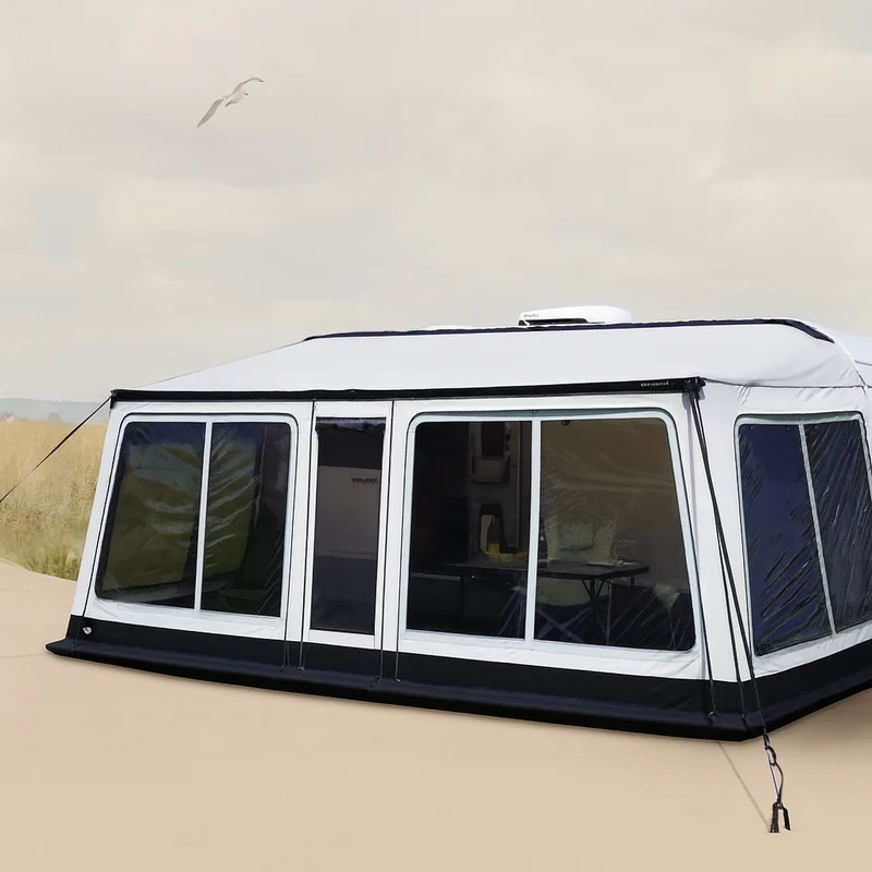 WIGO REBELCAMPER Rolli Plus FRESH