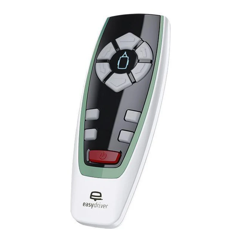 Caravan-Mover „Easydriver Active 2.0“ + Lithium Batterie + Ladegerät + Einbau
