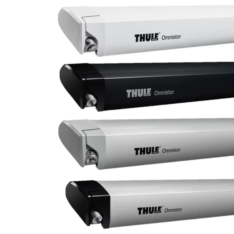 Thule Omnistor 6300 Dachmarkise für Ducato, Boxer, Jumper, Movano inkl. Montage