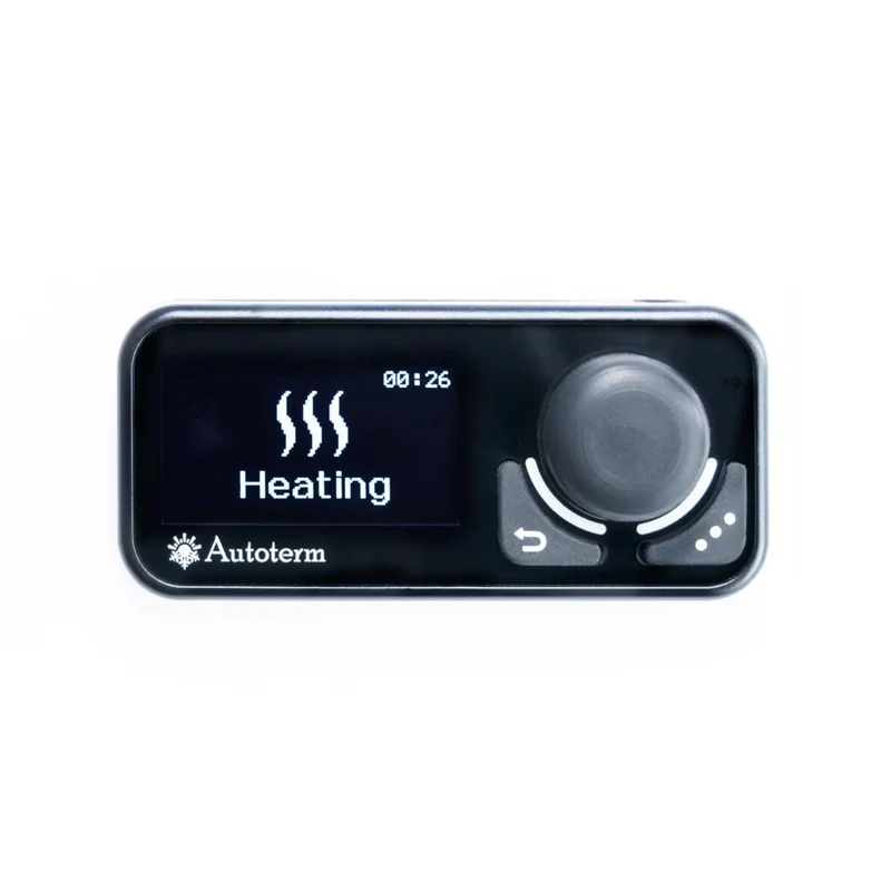 Autoterm Air2D – Diesel-Luftstandheizung inkl. Einbau