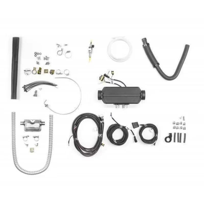 Autoterm Air2D – Diesel-Luftstandheizung inkl. Einbau
