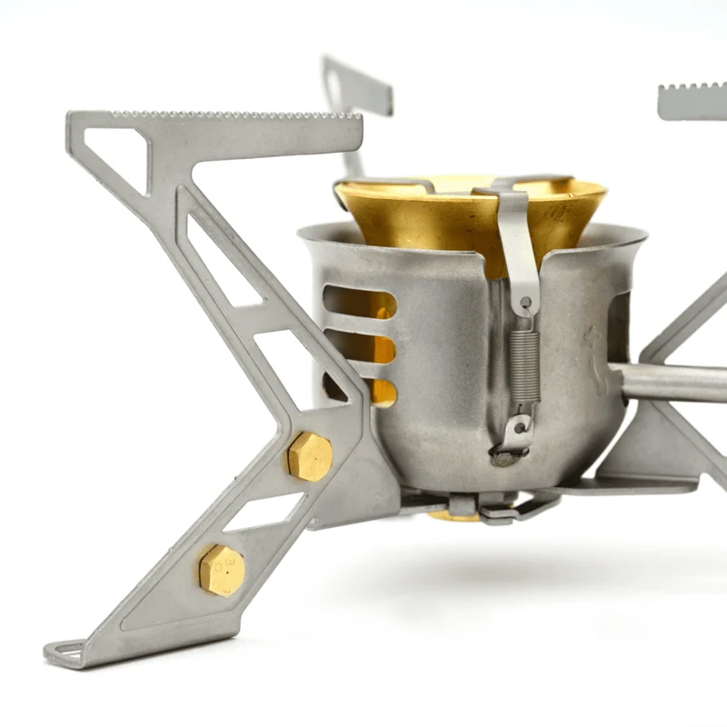 Multifuel stove