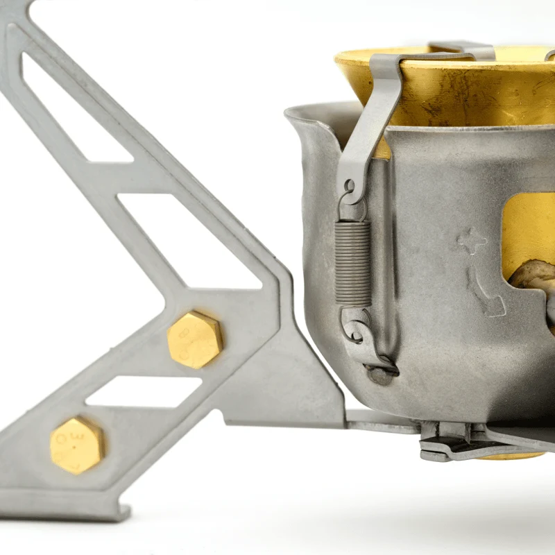 Multifuel stove