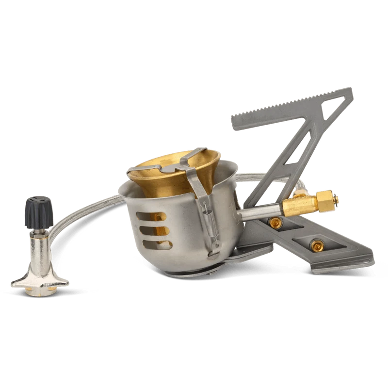 Multifuel stove