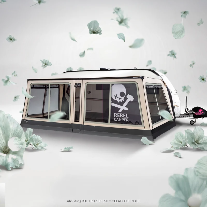 Rebelcamper Rolli Plus Fresh