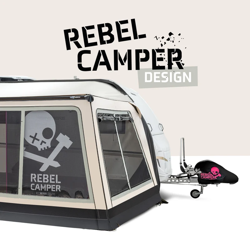 Rebelcamper Rolli Plus Fresh