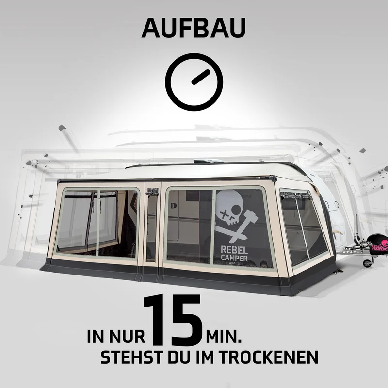 Rebelcamper Rolli Plus Fresh