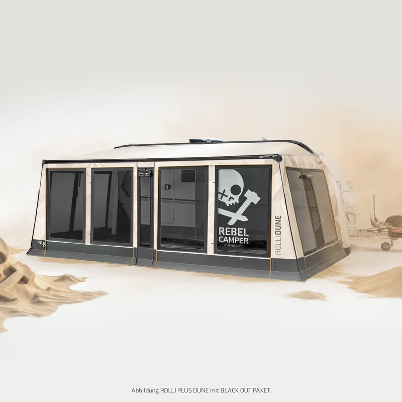 Rebelcamper Rolli Plus Dune