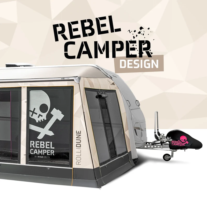 Rebelcamper Rolli Plus Dune