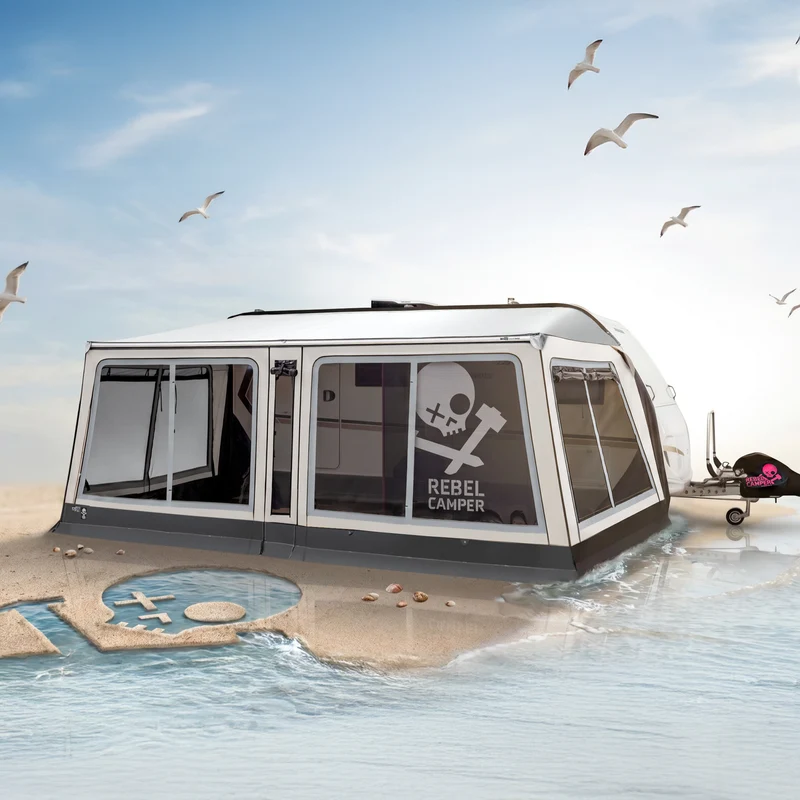 Rebelcamper Rolli Plus Ocean