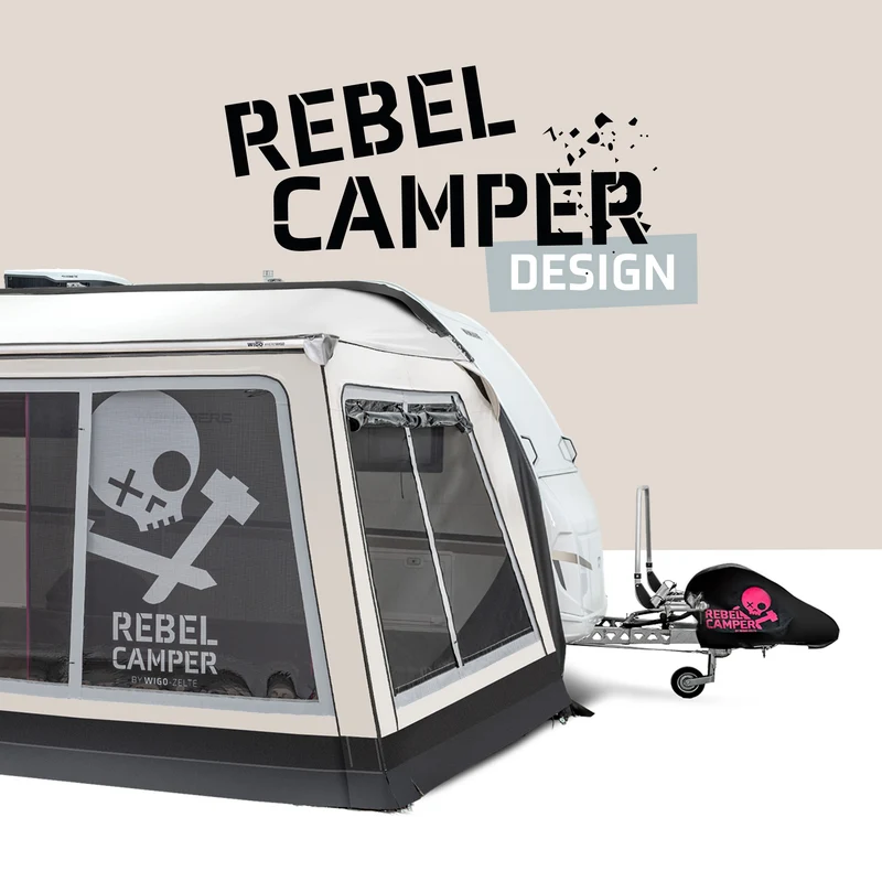 Rebelcamper Rolli Plus Ocean