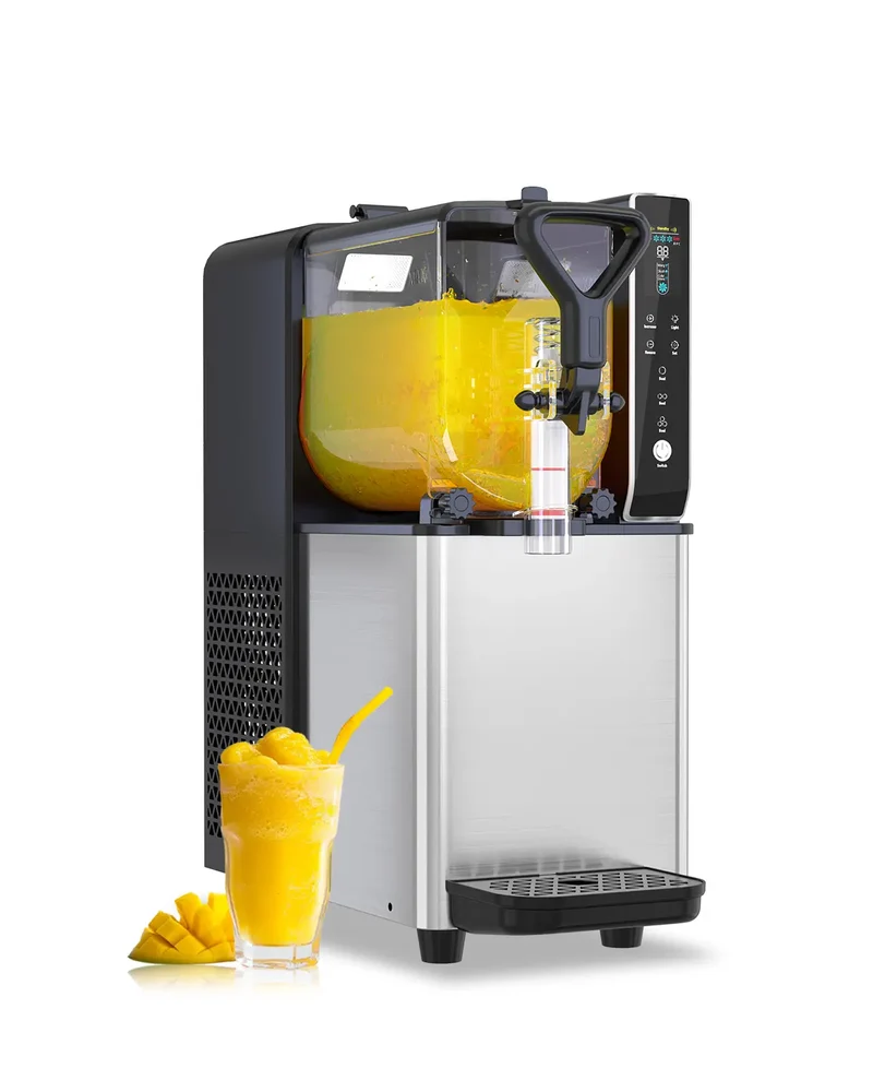 RLC3*1 Slush-Eis-Maschine für Zuhause | Eismaschine für Zuhause
