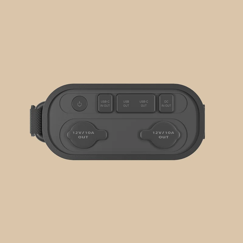 X-TRA Akku 300 Powerstation - 307 Wh