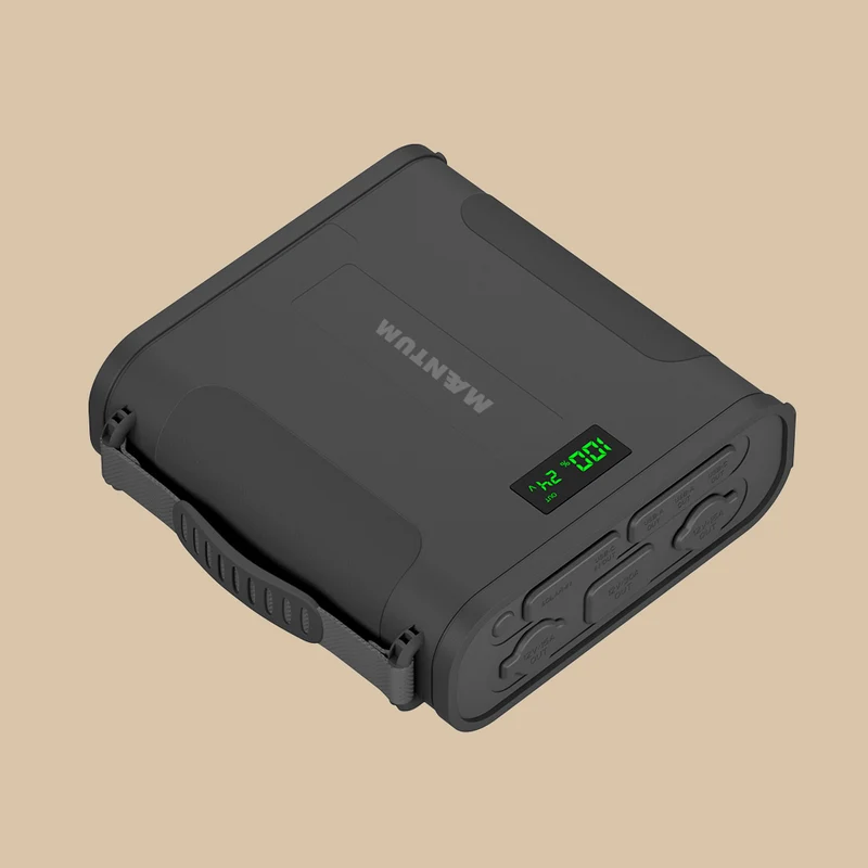 X-TRA Akku 460 Powerstation - 460 Wh