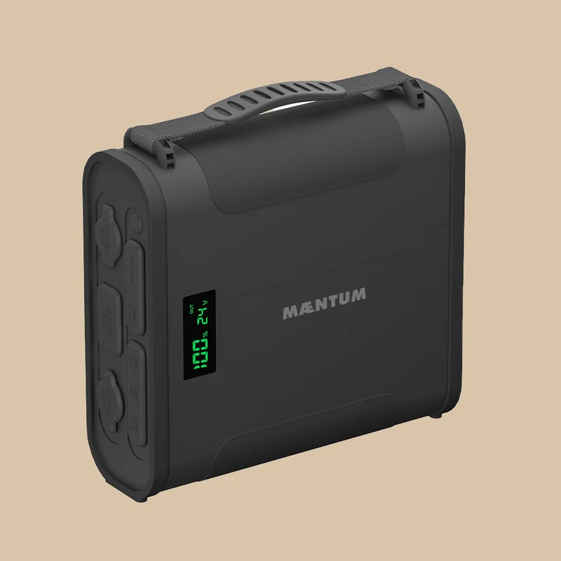 X-TRA Akku 460 Powerstation - 460 Wh