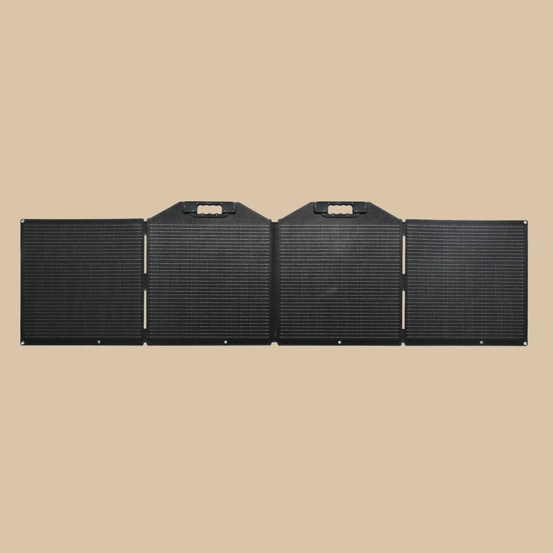 240 Wp Faltbares SolarPanel 2.0 - 0% MwSt.