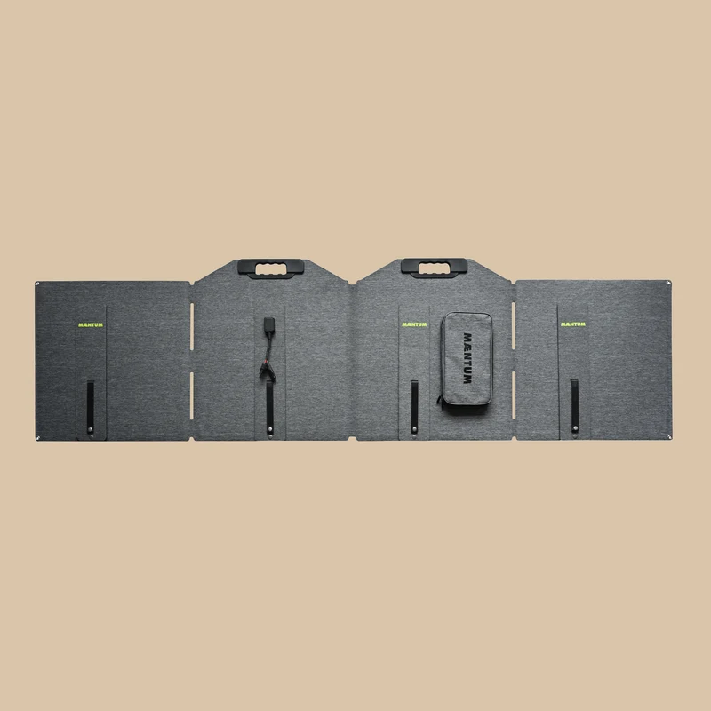 240 Wp Faltbares SolarPanel 2.0 - 0% MwSt.
