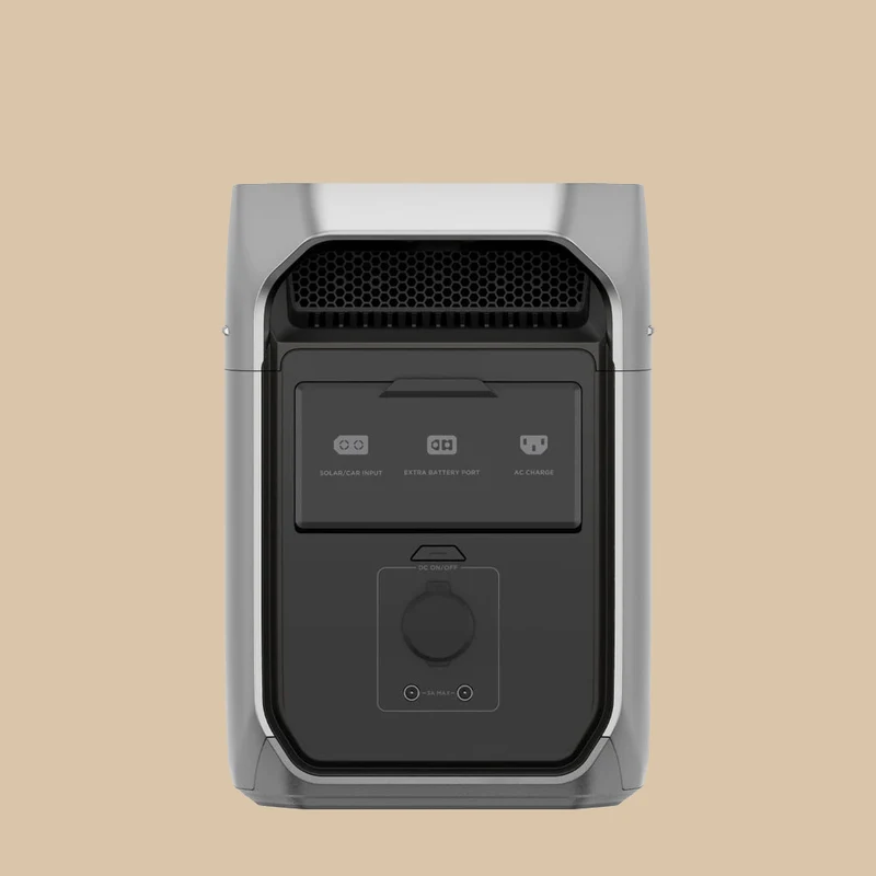 EcoFlow Delta 3 Plus Powerstation - 1024 Wh