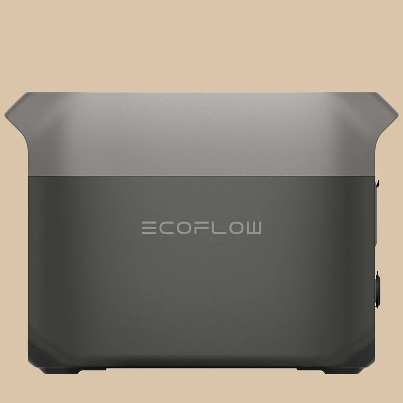 EcoFlow Delta 3 Powerstation - 1024 Wh - 0% MwSt.