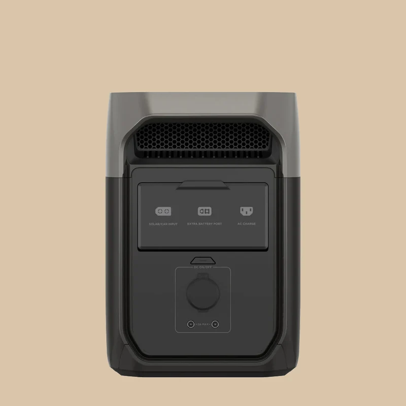 EcoFlow Delta 3 Powerstation - 1024 Wh - 0% MwSt.