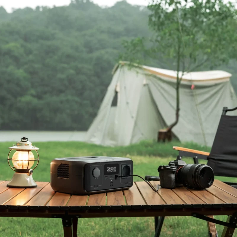 EcoFlow River 3 UPS Powerstation - 245 Wh - 0% MwSt.