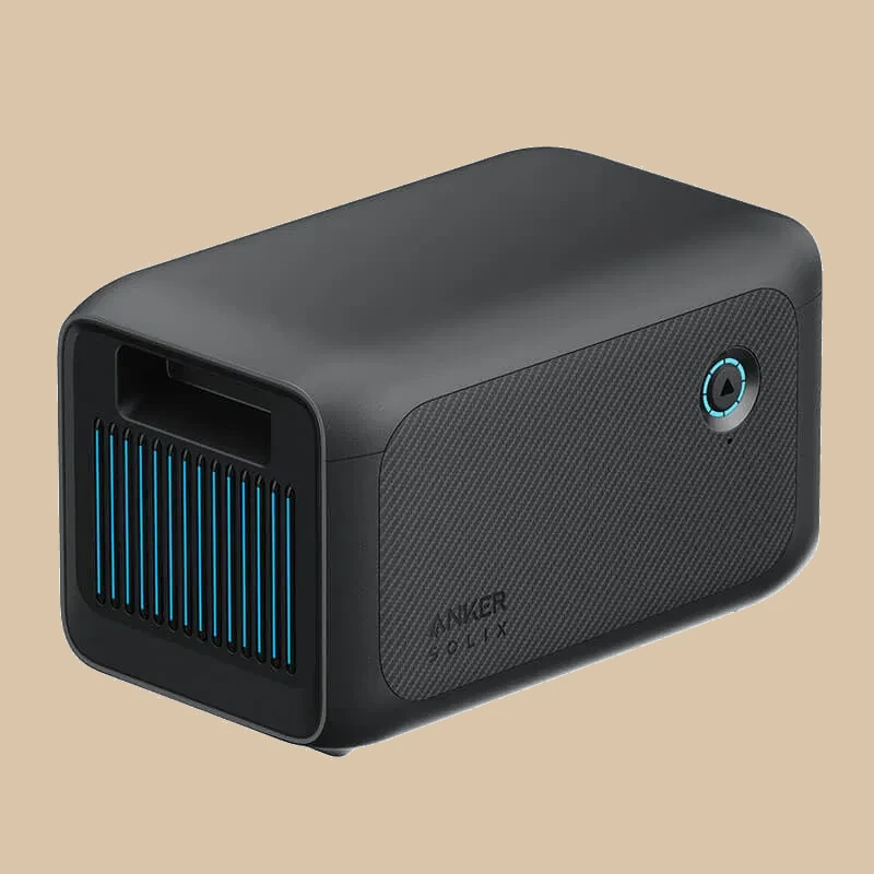 Anker SOLIX C1000X Erweiterungsakku - 1056 Wh - 0% MwSt.