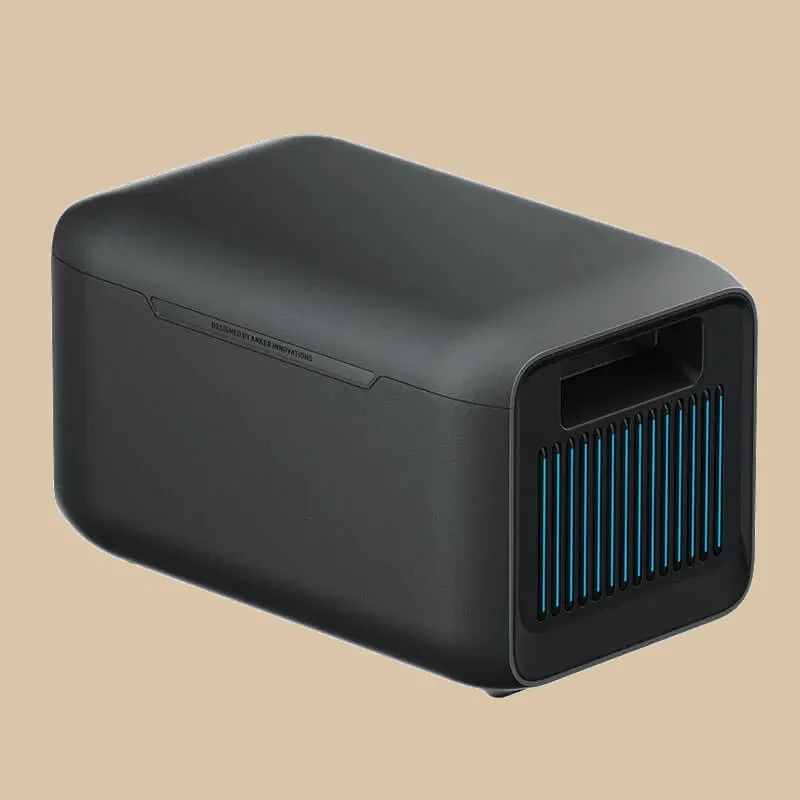 Anker SOLIX C1000X Erweiterungsakku - 1056 Wh - 0% MwSt.
