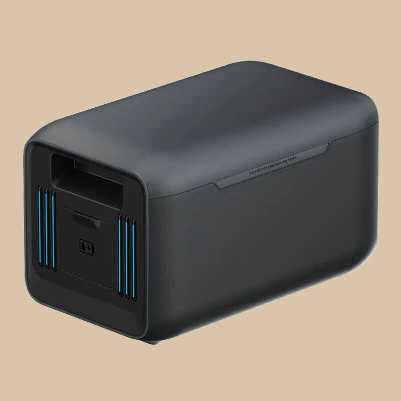Anker SOLIX C1000X Erweiterungsakku - 1056 Wh - 0% MwSt.