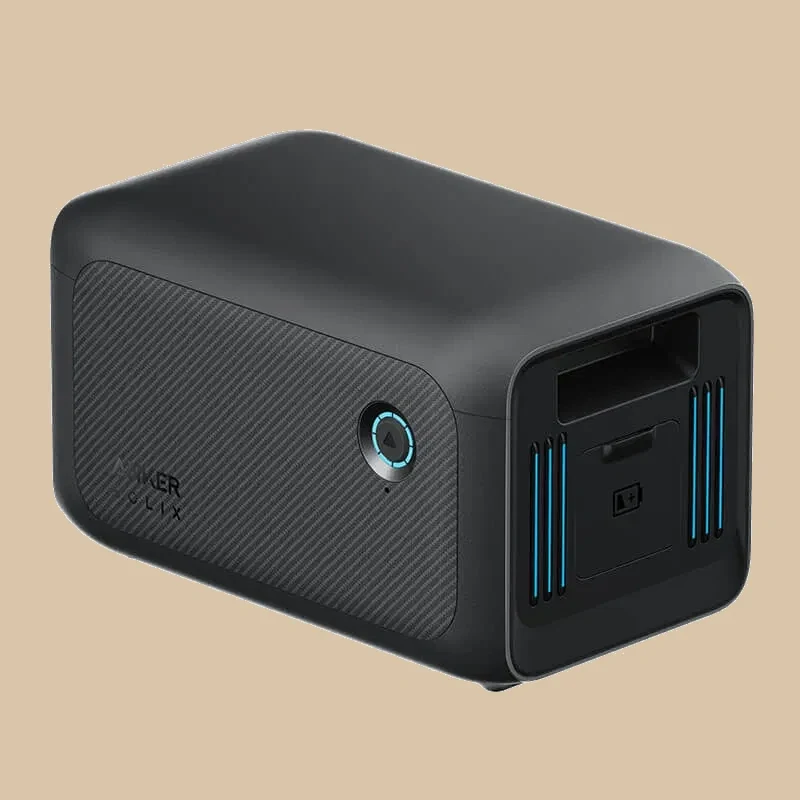 Anker SOLIX C1000X Erweiterungsakku - 1056 Wh - 0% MwSt.