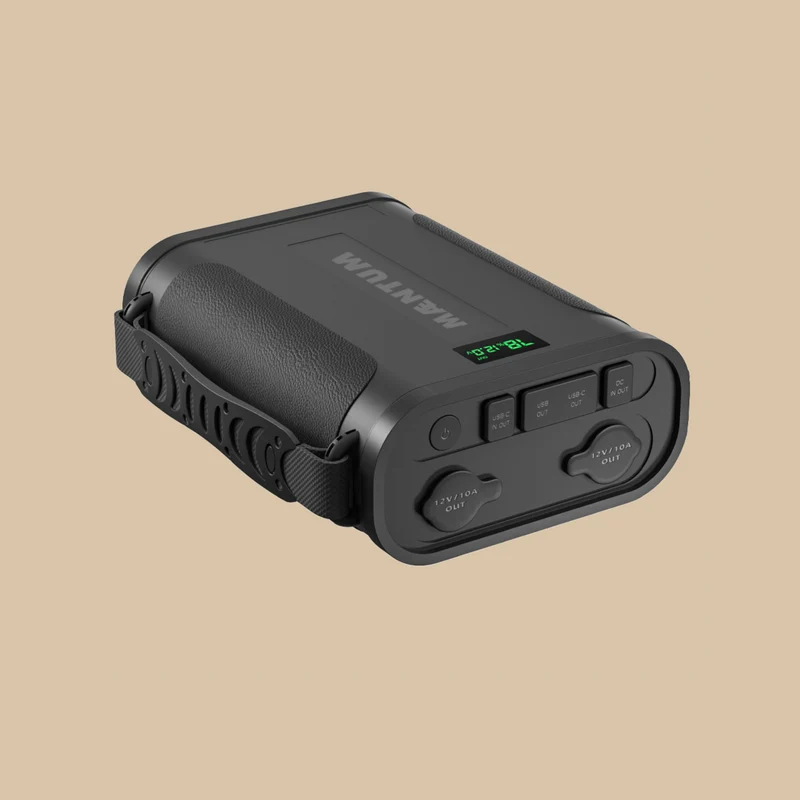 X-TRA Akku 300 Powerstation - 307 Wh