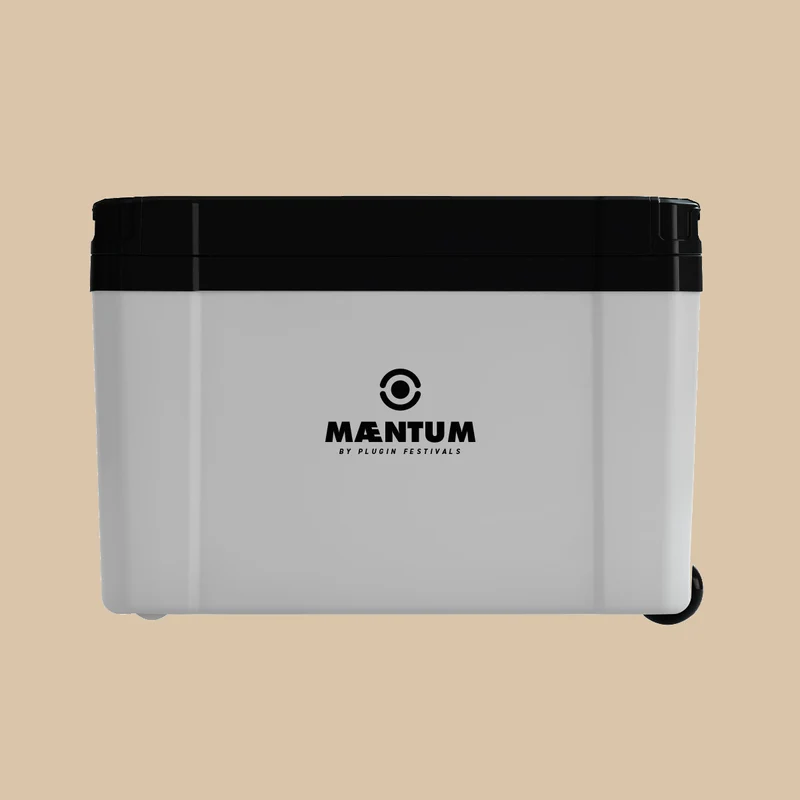 ThermoCube 50 elektrische Kühlbox, 50L