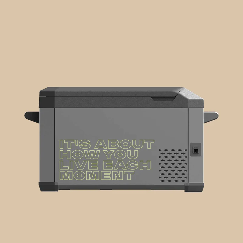 ICECUBE X 30 Kompressor-Kühlbox, 12/24/230V