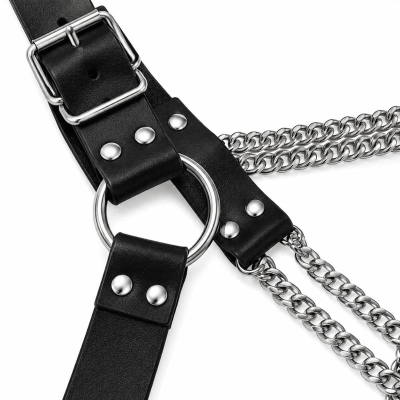 Harness Cross Chain Black