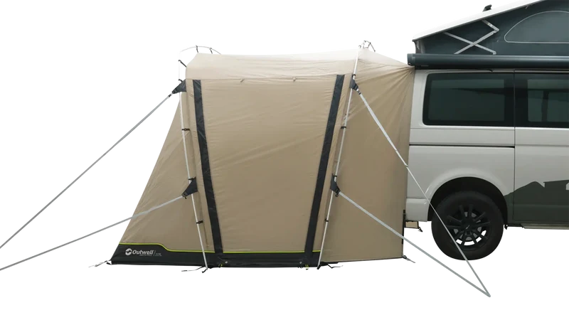Outwell Desert Van Heckzelt 2026