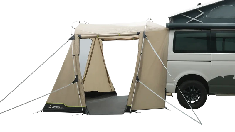 Outwell Desert Van Heckzelt 2026