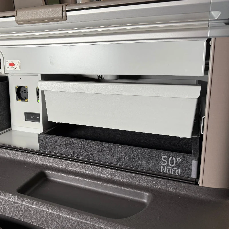 Schrankboxen für New California T7 Ocean