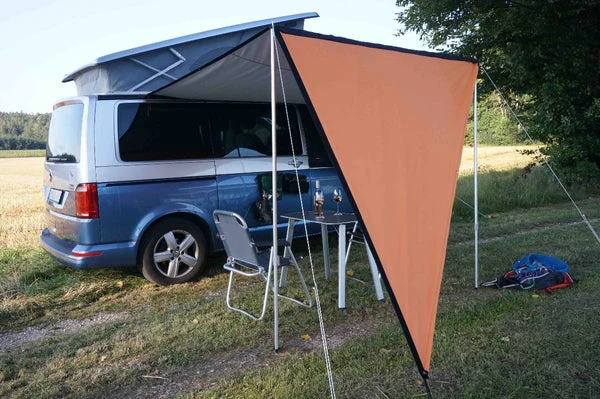 Sonnensegel VanTento Triangle