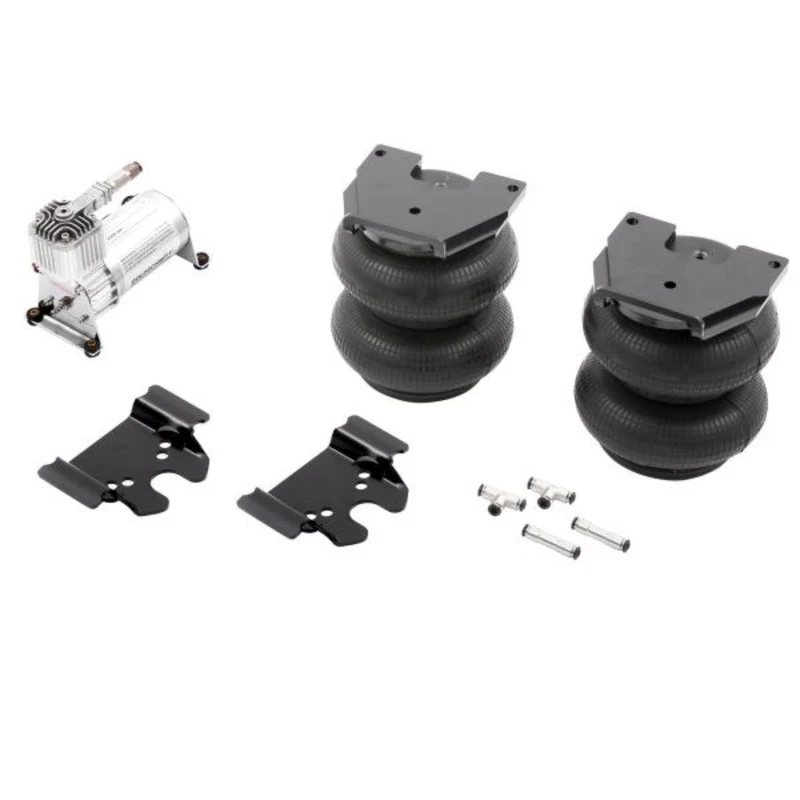 Goldschmitt 8" Zusatzluftfederung (Ducato/...) – 2-Kreis System mit Standard-Bedienpanel inkl. Einbau
