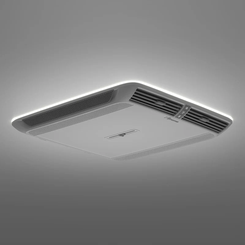 Dachklima "Truma Aventa Comfort 2. Gen." + Luftverteiler Premium + Einbau