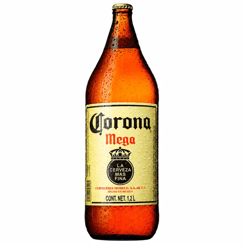 XXL Corona Mega Bier 1,2L – Original Mexiko Import